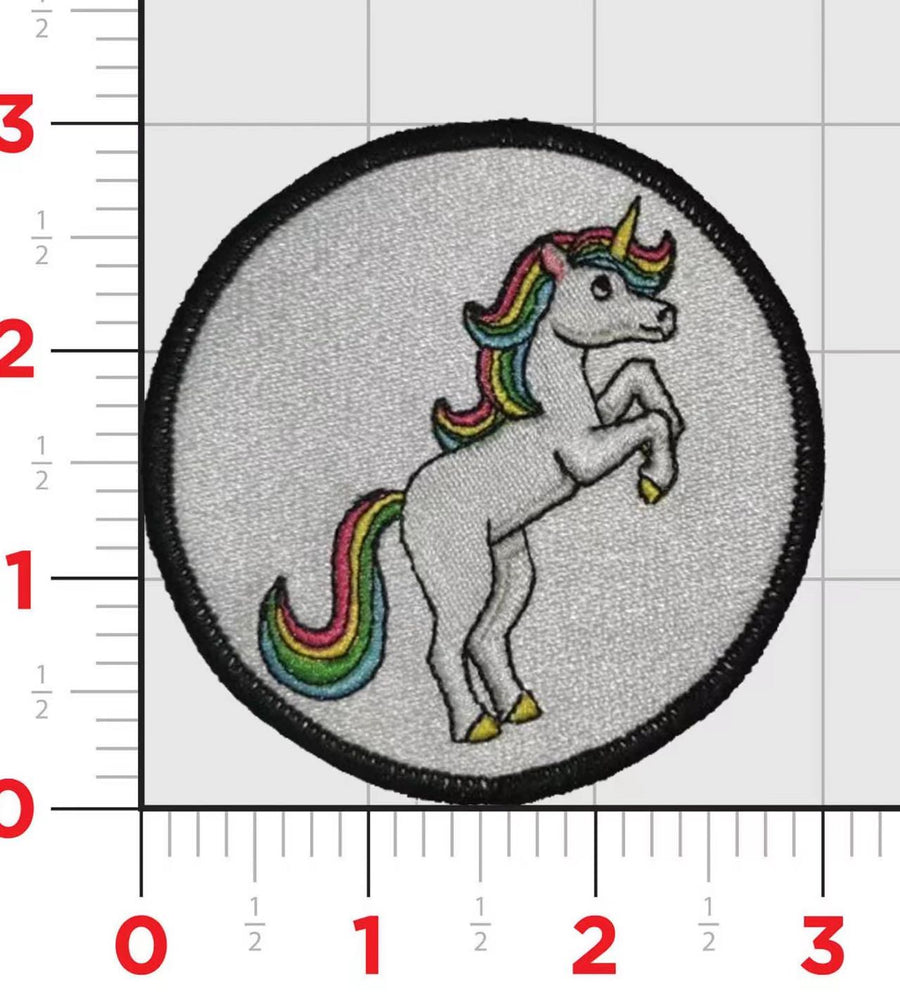 Unicorn Shoulder Patch