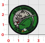 Official VFA-195 Dambusters F-18 Rhino Shoulder Patch