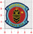Official VMFA-314 Black Knights Aggressor Patches