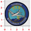 Intelligence Officer / Full Color / Hook & Loop