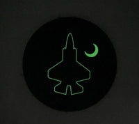 VMFAT-501 Warlords PVC Shoulder Patch