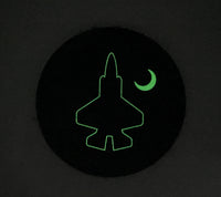 VMFAT-501 Warlords PVC Shoulder Patch