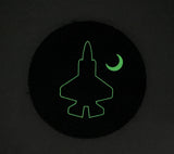 VMFAT-501 Warlords PVC Shoulder Patch