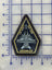US Navy EA-18G Growler leather patch