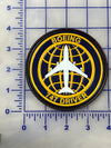 Atlas / Blue/Yellow