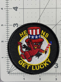 Official HT-28 Hellions Get Lucky Patches