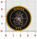 Official VFA-86 Sidewinders Flightline Shoulder patch
