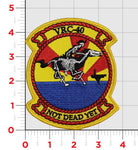 Official VRC-40 Rawhides Not Dead Yet Patch