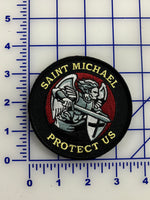 Saint Michael Protect us