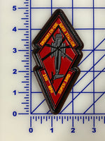 CH-53E Super Bird Leather Patches