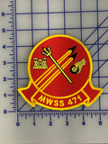 Officially Licensed USMC MWSS-471 Patch