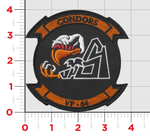 Officially Licensed US Navy VP-64 Condors Patch