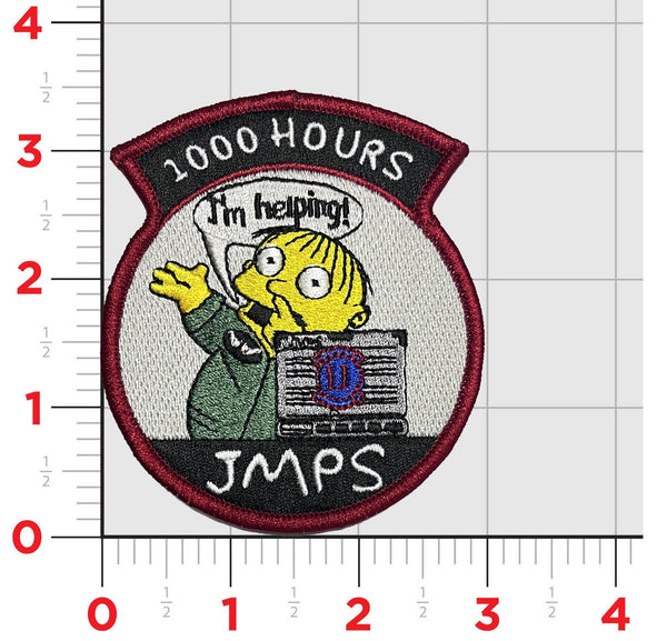JMPS 11th MEU Patch