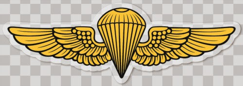 Marine Recon Wings Sticker