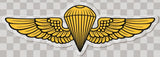 Marine Recon Wings Sticker