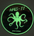 Official MALS-11 Devilfish San Diego PVC Patch