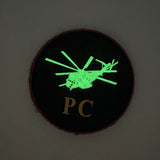 CH-53 PVC Flightline Qual Patches