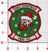 Official VMM-362 Ugly Angels Christmas Squadron Patch