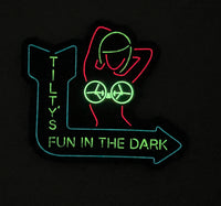 Tilty's V-22 Fun in the Dark PVC Patch
