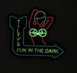 Tilty's V-22 Fun in the Dark PVC Patch