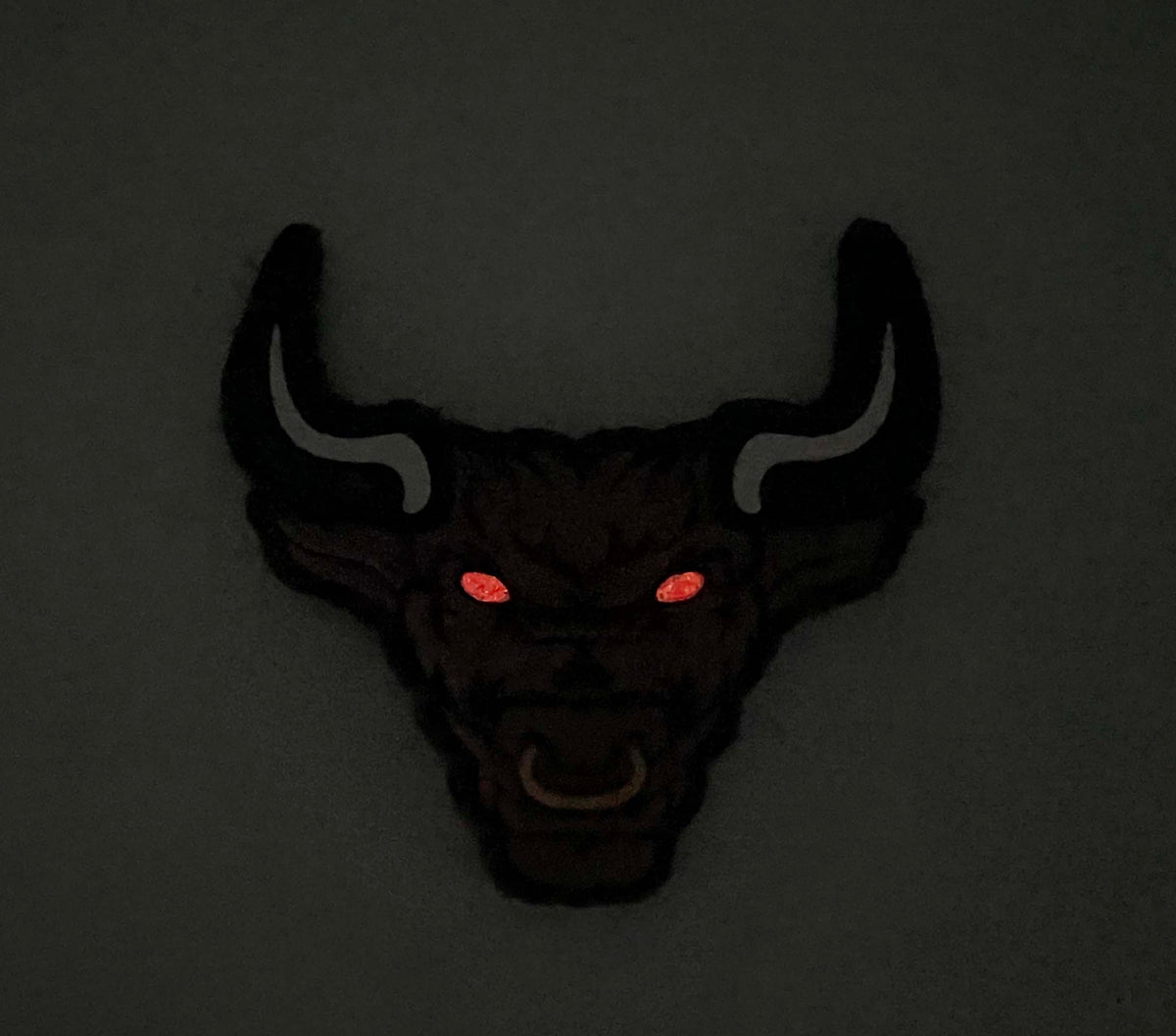 Official VMM-261 Raging Bulls Shoulder Patch