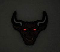 Official VMM-261 Raging Bulls Shoulder Patch