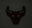 Official VMM-261 Raging Bulls Shoulder Patch