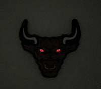 Official VMM-261 Raging Bulls Shoulder Patch