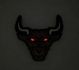 Official VMM-261 Raging Bulls Shoulder Patch