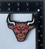 Official VMM-261 Raging Bulls Shoulder Patch