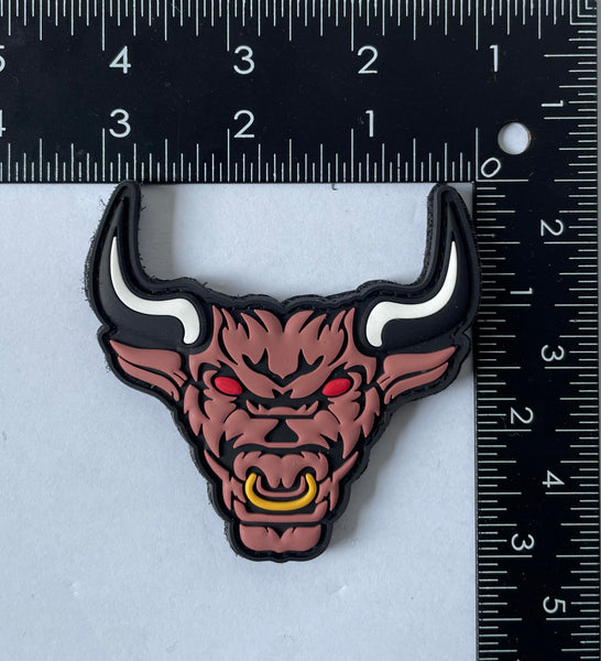 Official VMM-261 Raging Bulls Shoulder Patch