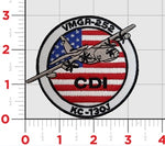 Official VMGR-252 Flightline Qual Patches