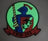 Officially Licensed USMC VMM-365 Blue Knights PVC Patch