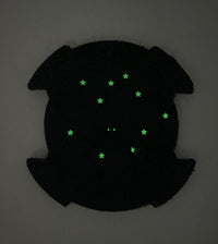 Official HMH-464 Condors Blackout PVC Patch