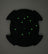 Official HMH-464 Condors Blackout PVC Patch
