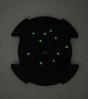 Official HMH-464 Condors Blackout PVC Patch