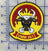 Officially Licensed USMC VMM-261 Raging Bulls Leather Patches