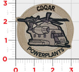 CH-53 Powerplants Shoulder Patches