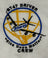 Atlas 747 Crew Polo Shirt "Size Does Matter"