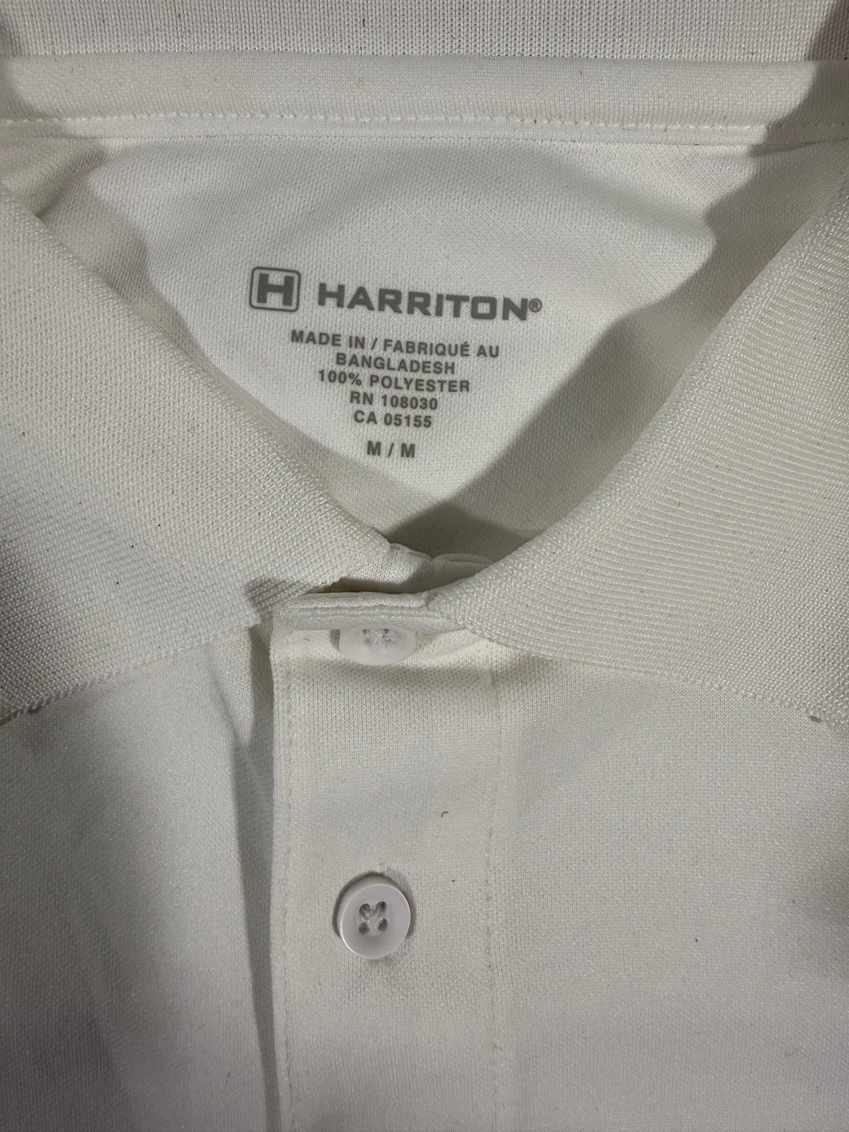 Atlas 747 Crew Polo Shirt "Size Does Matter"