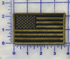 OD Green (2.25 x 3.75") / With Hook & Loop
