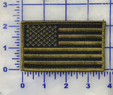 American US Flag Patches