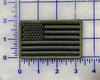 OD Green (2 x 3.25") / With Hook & Loop