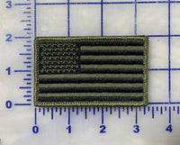 American US Flag Patches