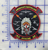 Official 2nd Battalion 8th Marines Warpath America's Battalion BLT Patch