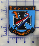 Official VT-27 Boomers Luftawaffe Patch
