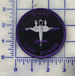 Official VT-35 T-44C 100 Hours Patch
