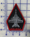 Full Color EA-18G Growler - 4" inch
