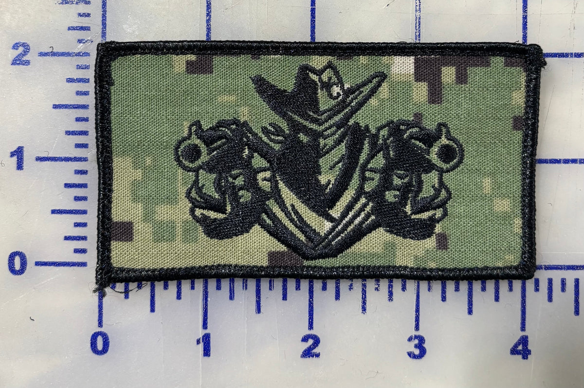 Officially Licensed HSC-23 Wildcards Command Flags Patch