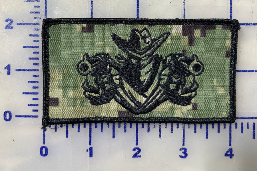 Officially Licensed HSC-23 Wildcards Command Flags Patch